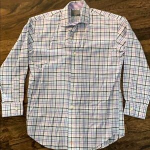 Boys Thomas Dean button down shirt